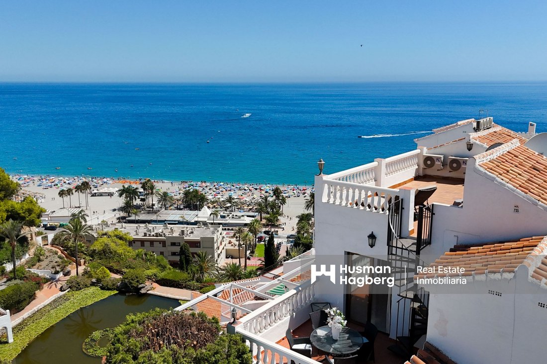 Apartment in Nerja, Andalusia, Spain 2 - 18651016