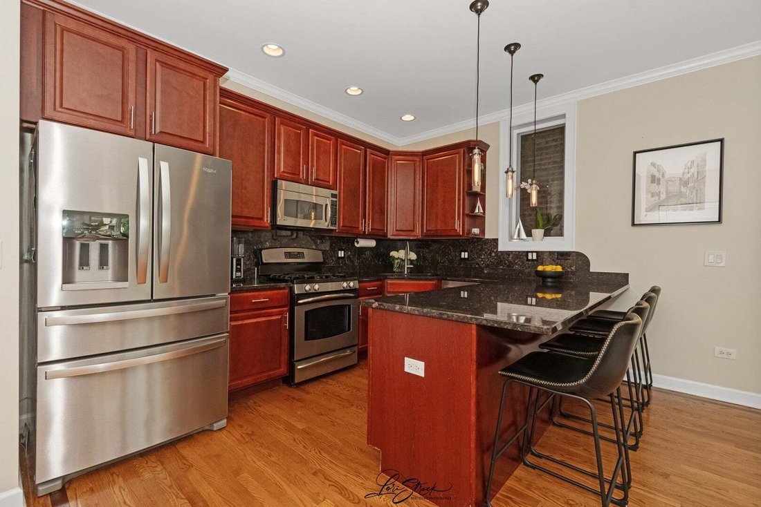 Condo in Chicago, Illinois, United States 4 - 18654254
