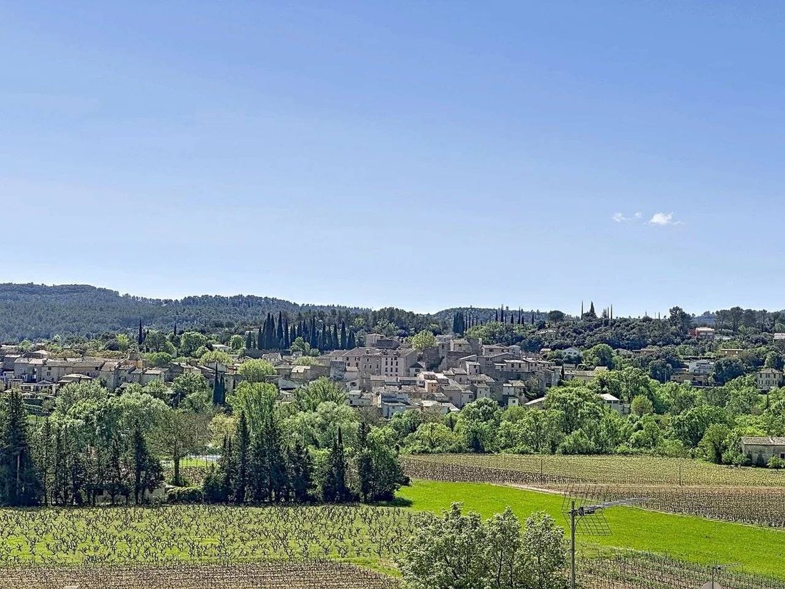 Villa in Carcès, Provence-Alpes-Côte d'Azur, France 5 - 17075179