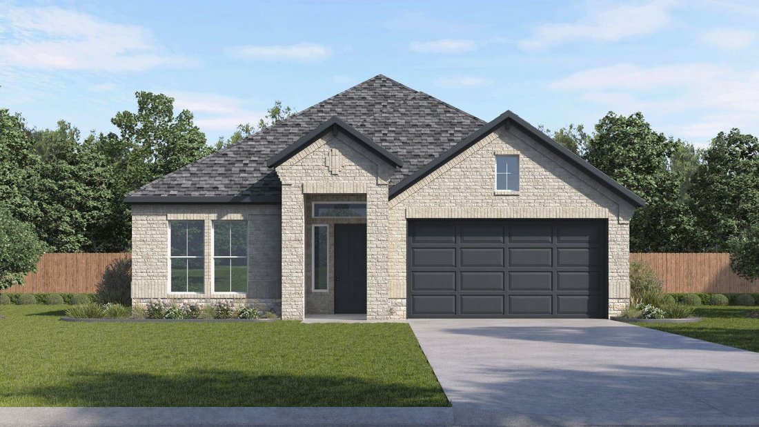 House in Leander, Texas, United States 1 - 18653461