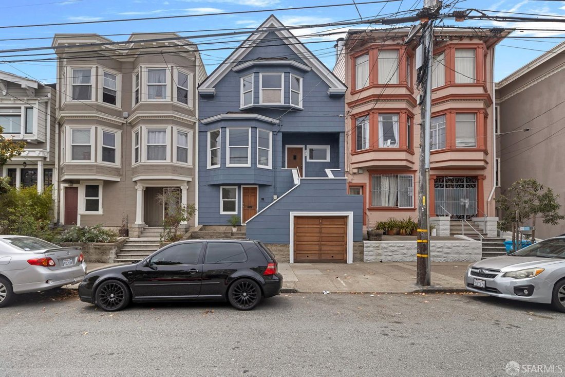 House in San Francisco, California, United States 1 - 18651022