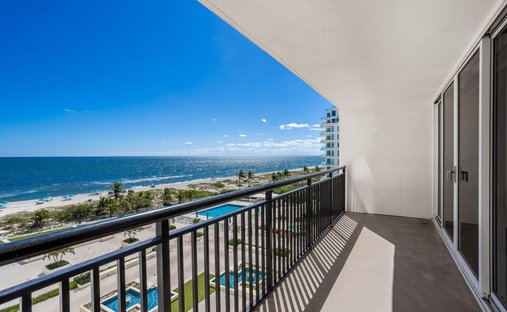 Condominio en Boca Ratón, Florida, Estados Unidos 1