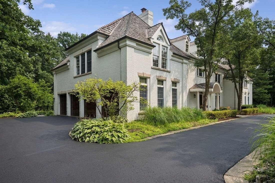 House in Lake Bluff, Illinois, United States 2 - 18656059
