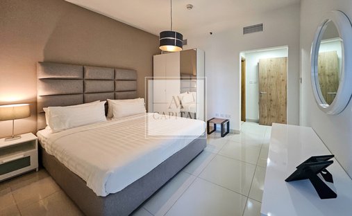 Appartement en Dubai Creek Harbour, Doubaï, Émirats arabes unis 1