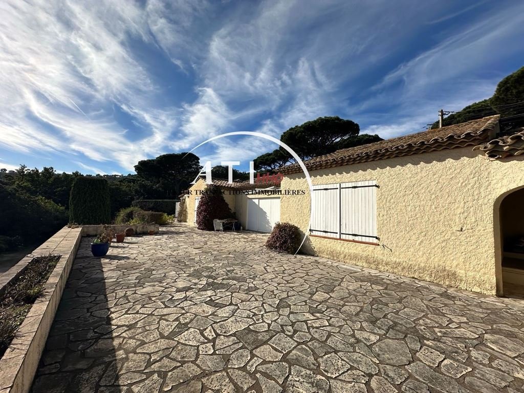 Villa in Nartelle-Noyer-Bellevue-bd des Sardinaux, Sainte-Maxime, France 5 - 18651076