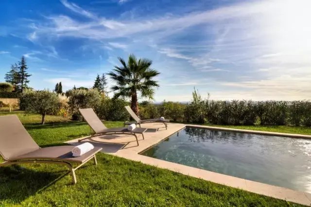 Villa in Plan de Noves, Vence, France 1 - 16334531