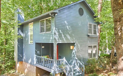 Casa en Chapel Hill, Carolina del Norte, Estados Unidos 1