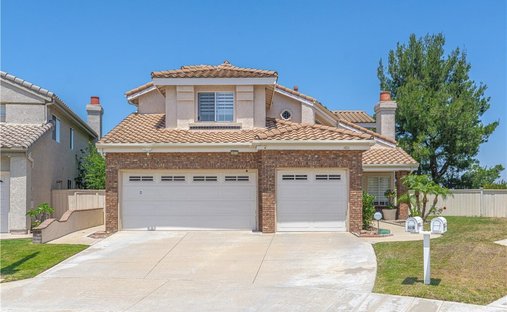 House in Orange, California, United States 1