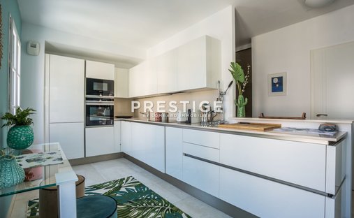 Wohnung in Zone Ouest Urbaine, Sankt Tropez, Frankreich 1