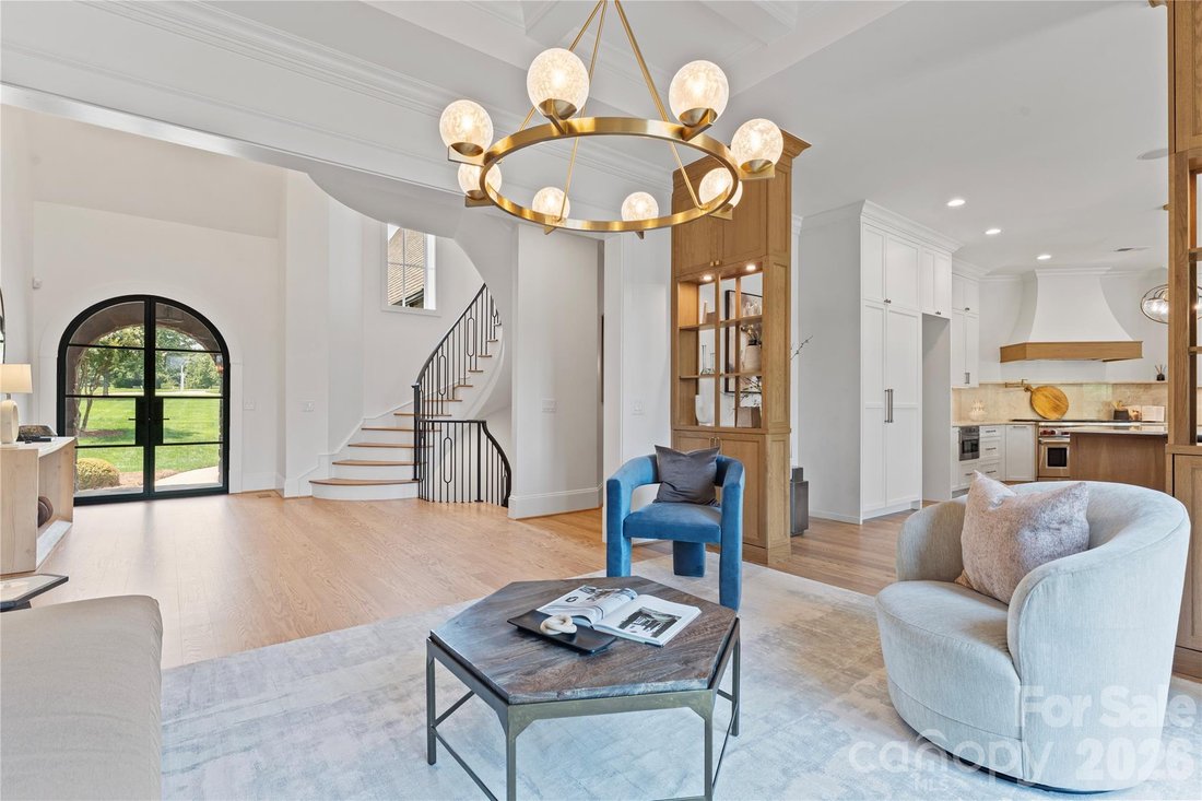 Maison à Mooresville, Caroline du Nord, États-Unis 5 - 18400283