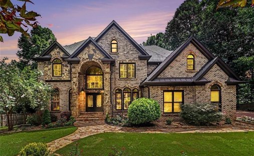 House in Atlanta, Georgia, United States 1
