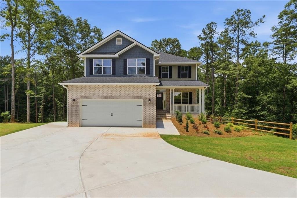 House in Douglasville, Georgia, United States 1 - 18654434