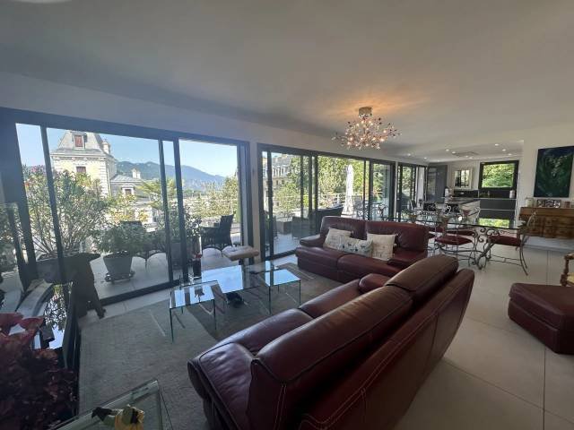 Apartment in Italie-Jacotot, Aix-les-Bains, France 3 - 18373242