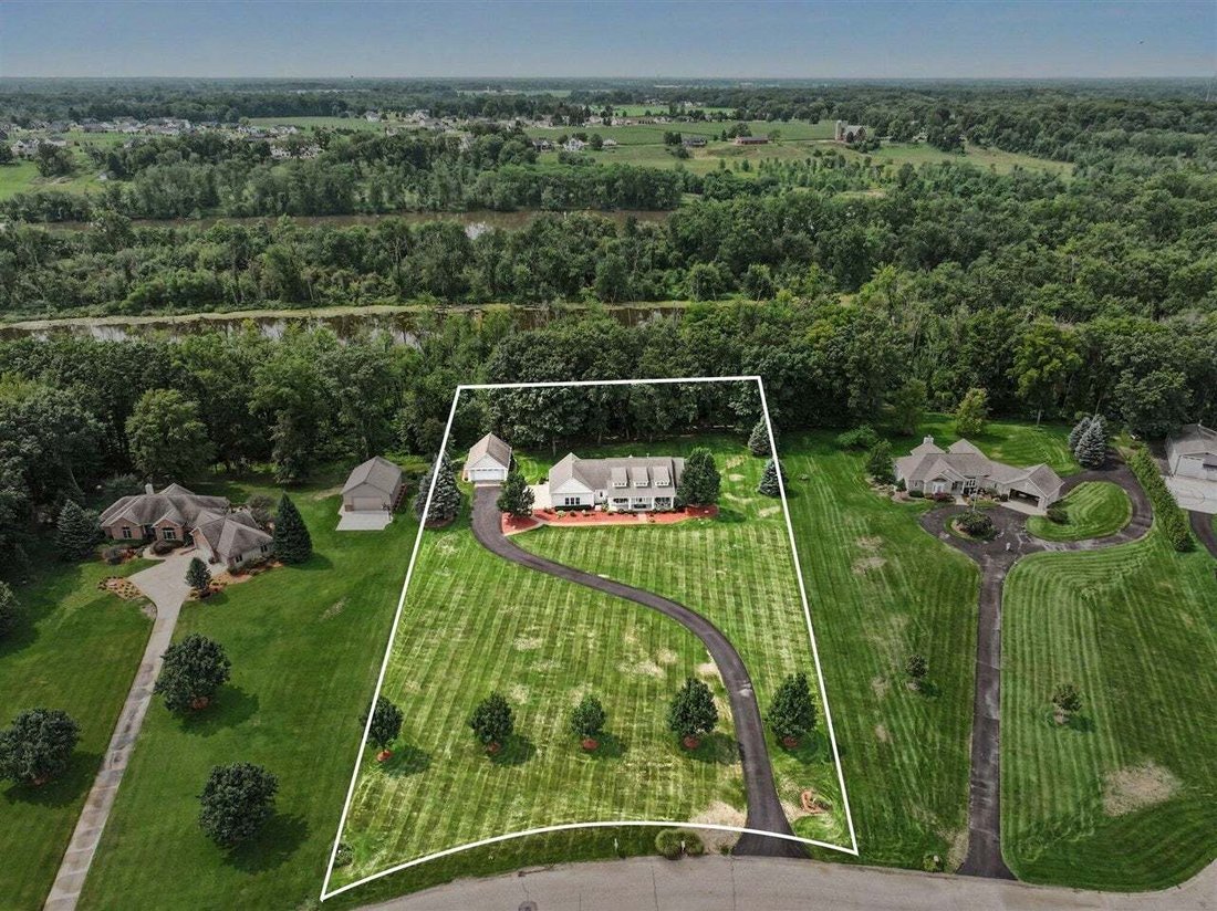 House in Lamont, Michigan, United States 2 - 18653278