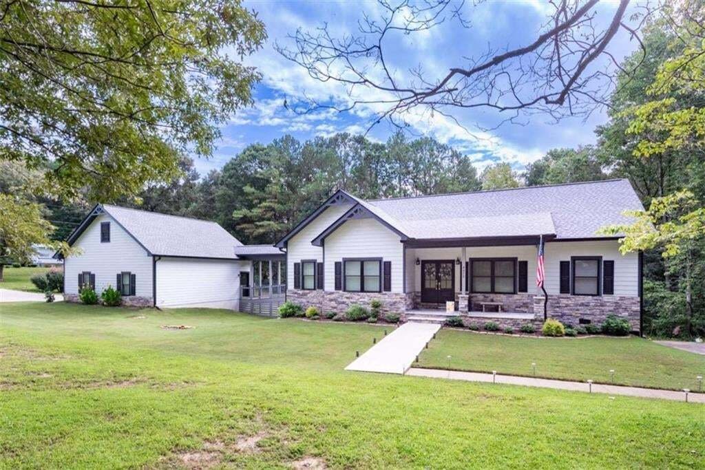 House in Ellijay, Georgia, United States 1 - 18654580