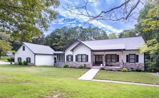 Maison à Ellijay, Géorgie, États-Unis 1