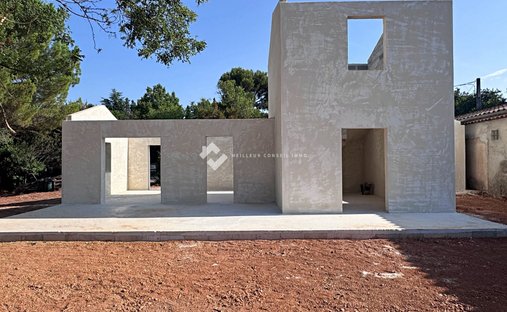 House in Granettes-Jauberte-Sainte Anne, Aix-en-Provence, France 1