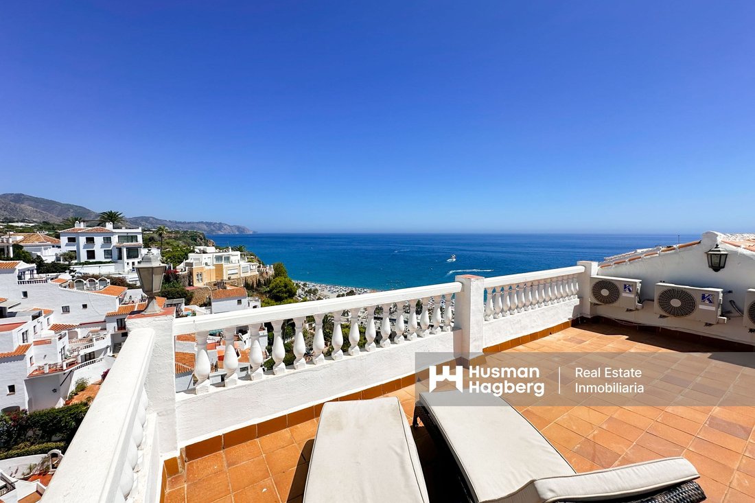 Apartment in Nerja, Andalusia, Spain 3 - 18651016