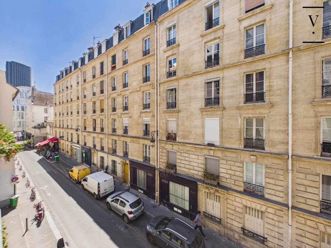 Apartment in Ecole Militaire, Paris 7e Arrondissement, Paris 2 - 18651836