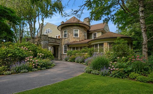 Casa en White Plains, Nueva York, Estados Unidos 1