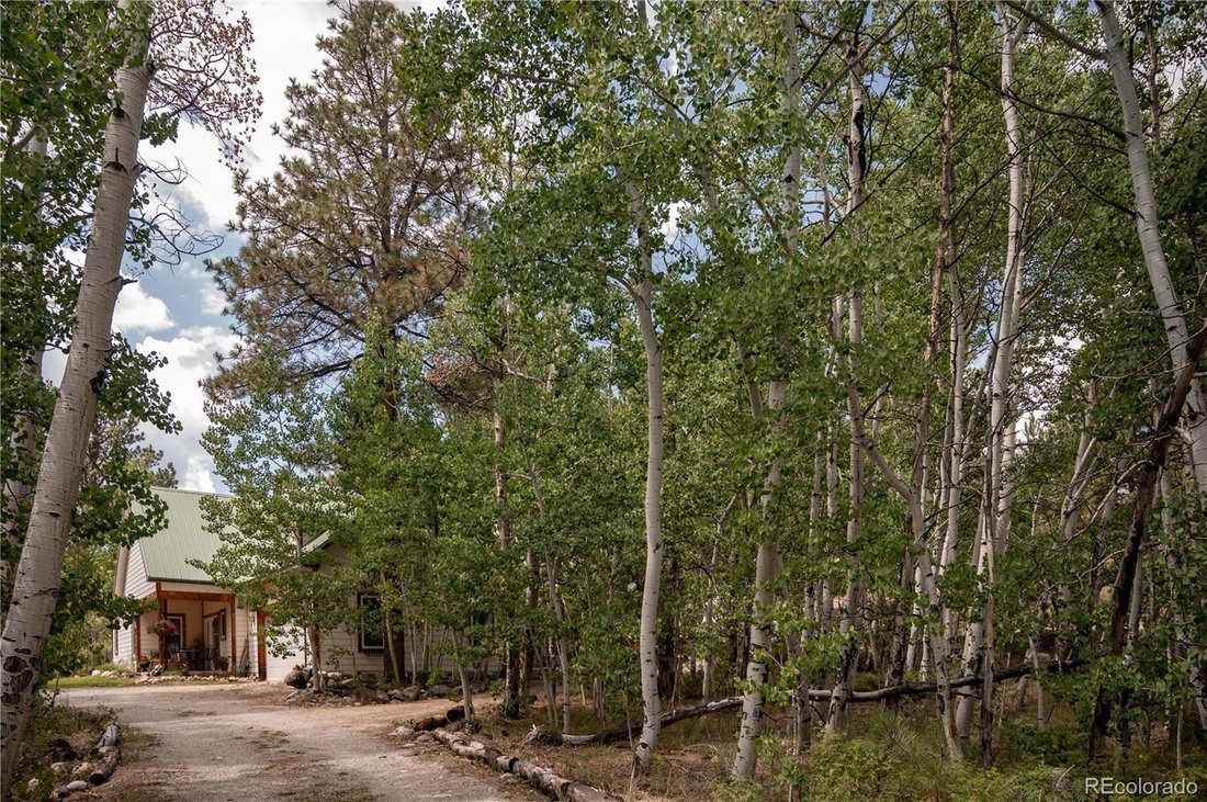 Casa en Buena Vista, Colorado, Estados Unidos 2 - 18615195