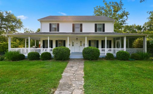 House in Versailles, Kentucky, United States 1