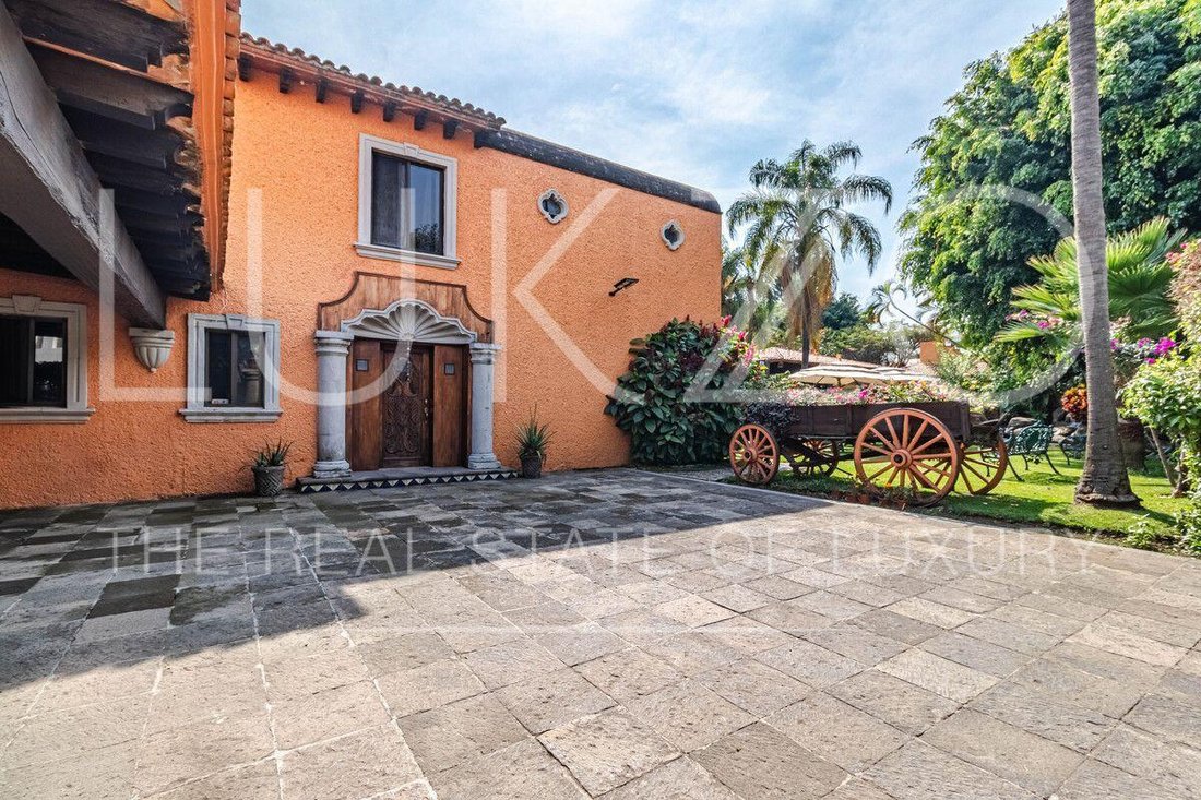 House in Jiutepec, Morelos, Mexico 4 - 18652738