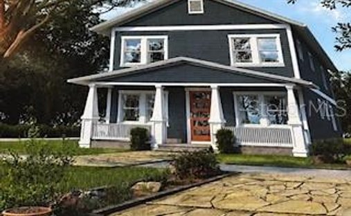 Haus in Tampa, Florida, Vereinigte Staaten 1