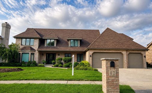 Haus in Bloomingdale, Illinois, Vereinigte Staaten 1