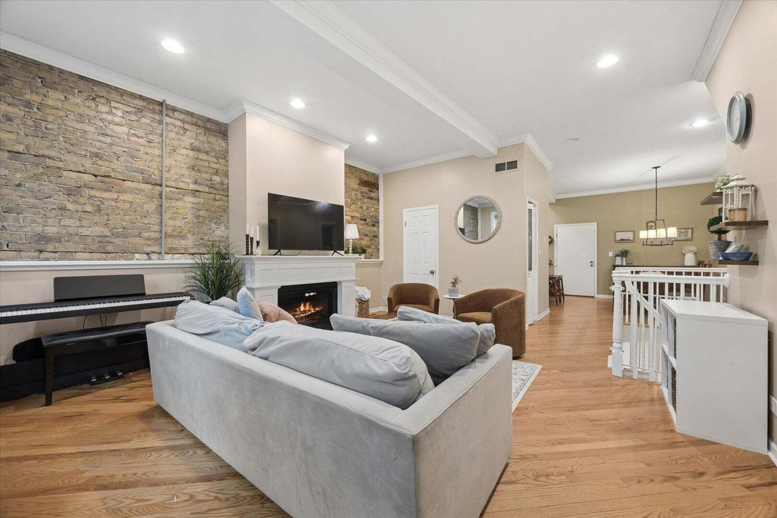 Condominio en Chicago, Illinois, Estados Unidos 2 - 18651295