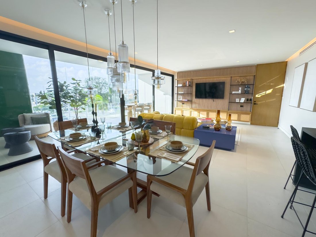 Apartment in Playa del Carmen, Quintana Roo, Mexico 2 - 18651822