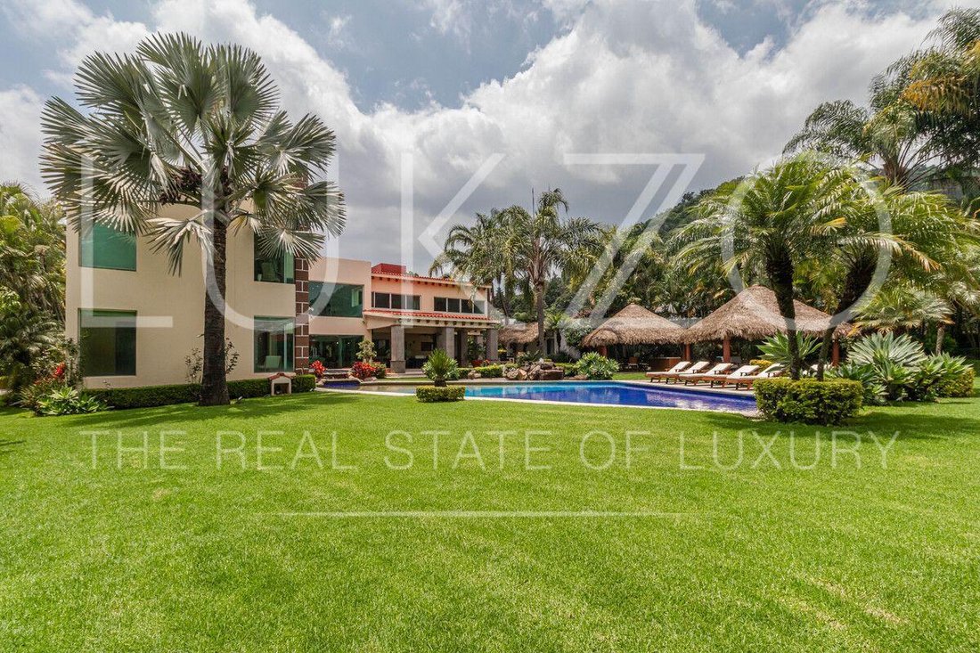 House in Cuernavaca, Morelos, Mexico 2 - 18652722