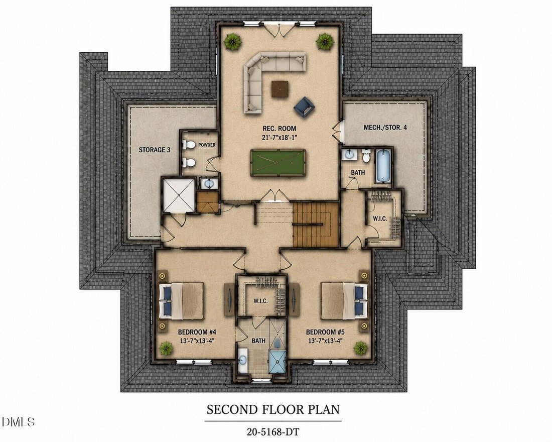 House in Raleigh, North Carolina, United States 4 - 18651111