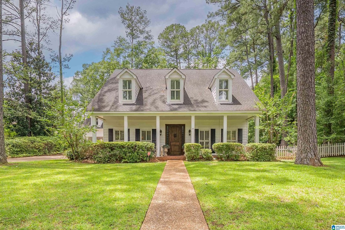 House in Tuscaloosa, Alabama, United States 1 - 18653044