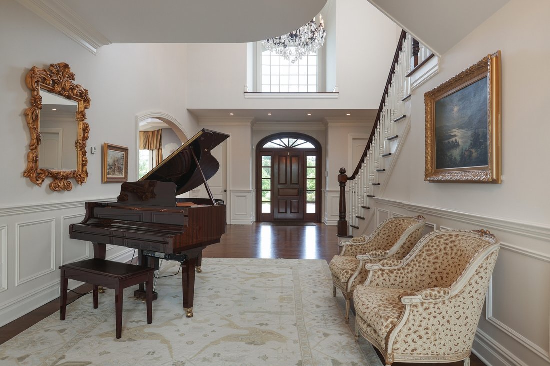 Maison à Basking Ridge, New Jersey, États-Unis 4 - 18626884