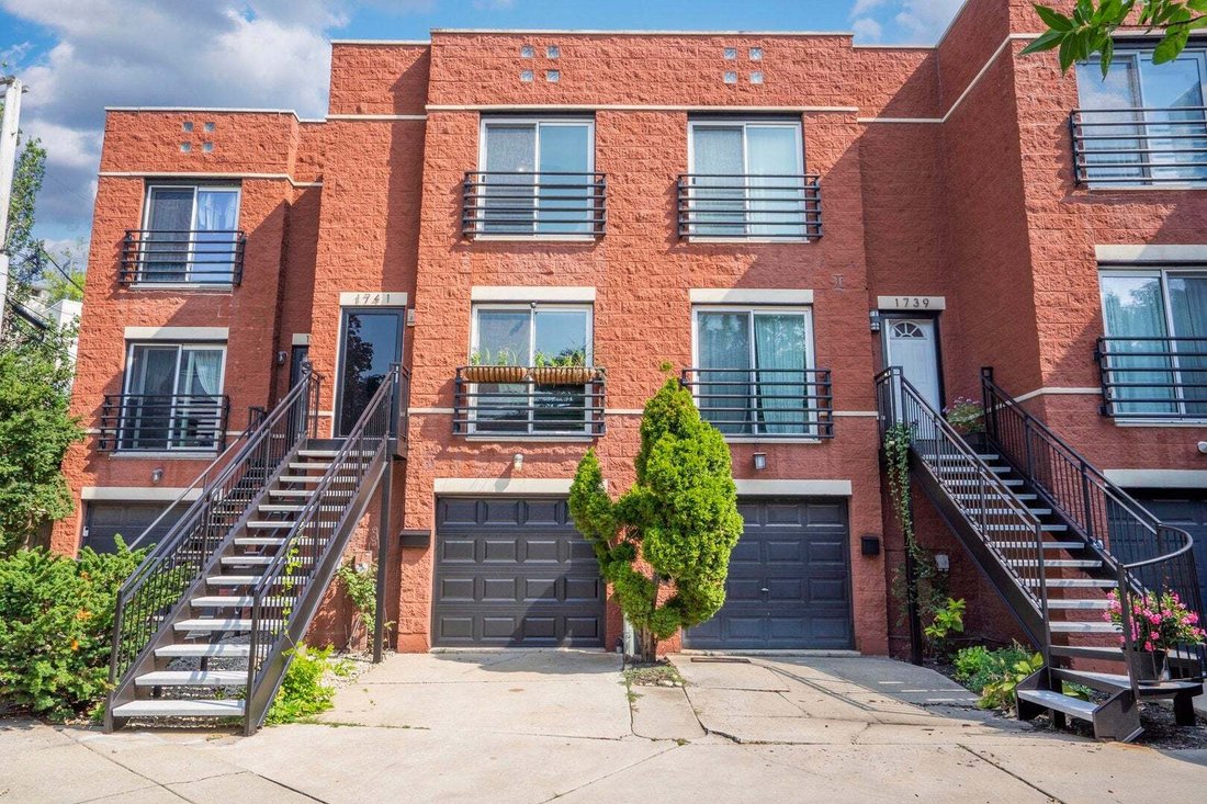 Townhouse in Chicago, Illinois, United States 1 - 18651343