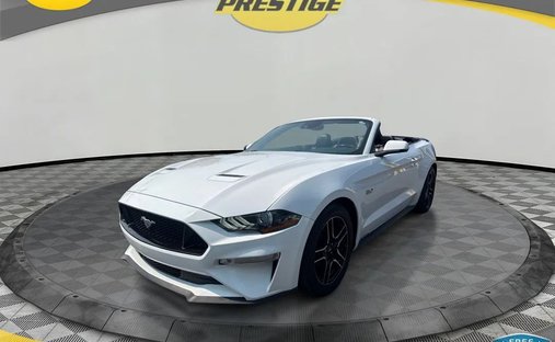 2022 Ford Mustang GT Premium Convertible 2D in Avenel, NJ, United States 1
