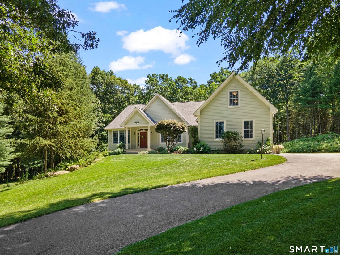 House in Woodstock, Connecticut, United States 1 - 18116260