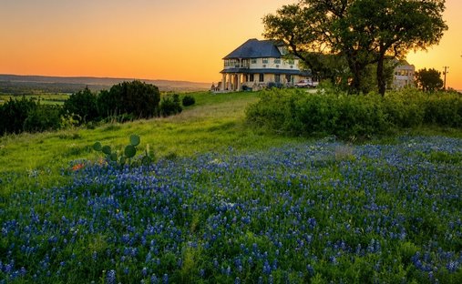 Land in Meridian, Texas, United States 1