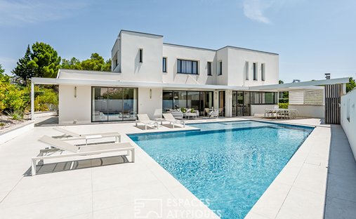 Villa à Ecarts, Narbonne, France 1