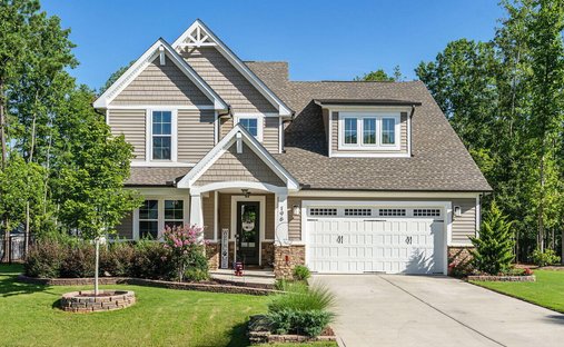 Maison à Selma, Caroline du Nord, États-Unis 1