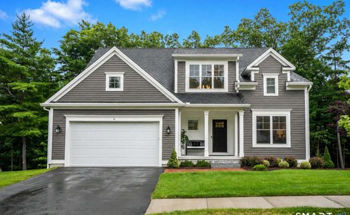 House in Simsbury, Connecticut, United States 1