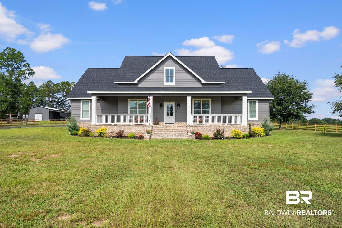 House in Elberta, Alabama, United States 1 - 18651356