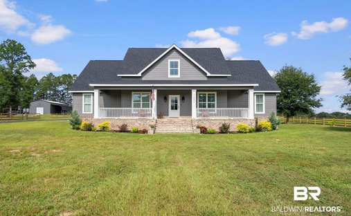 Maison à Elberta, Alabama, États-Unis 1