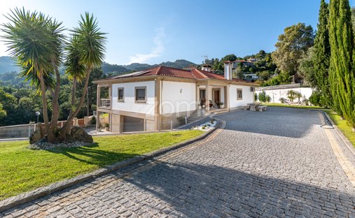 Maison à Tavora (Santa Maria e Sao Vicente), District de Viana do Castelo, Portugal 1