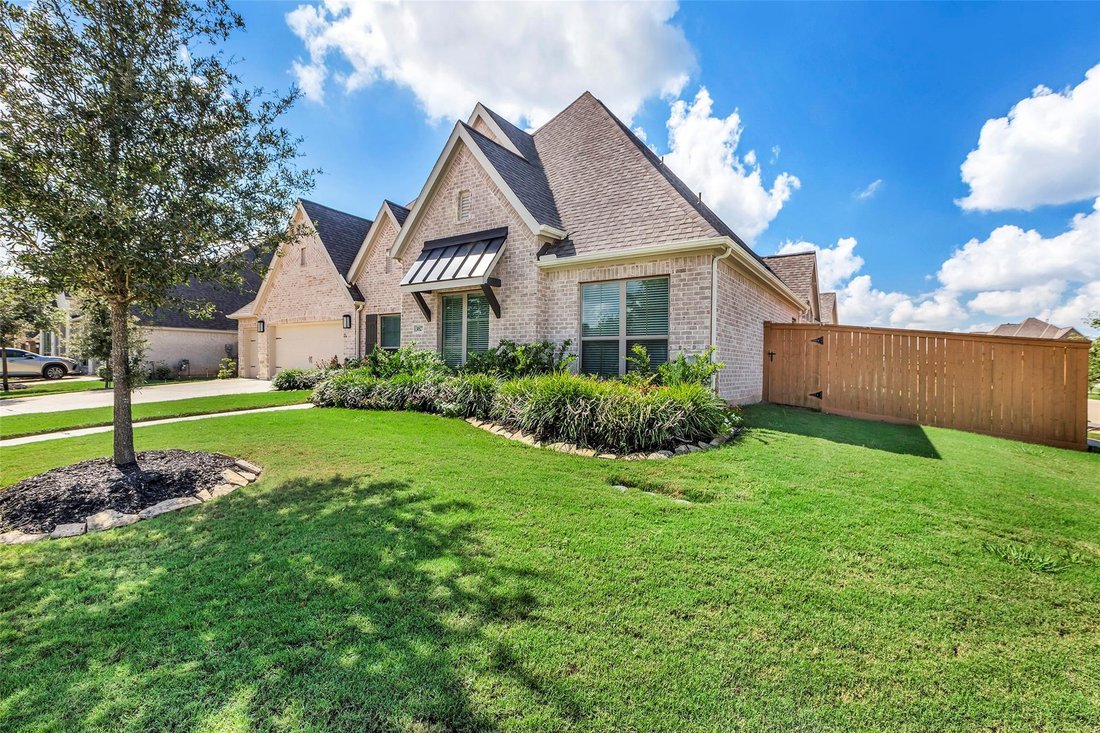 House in Richmond, Texas, United States 4 - 18651429