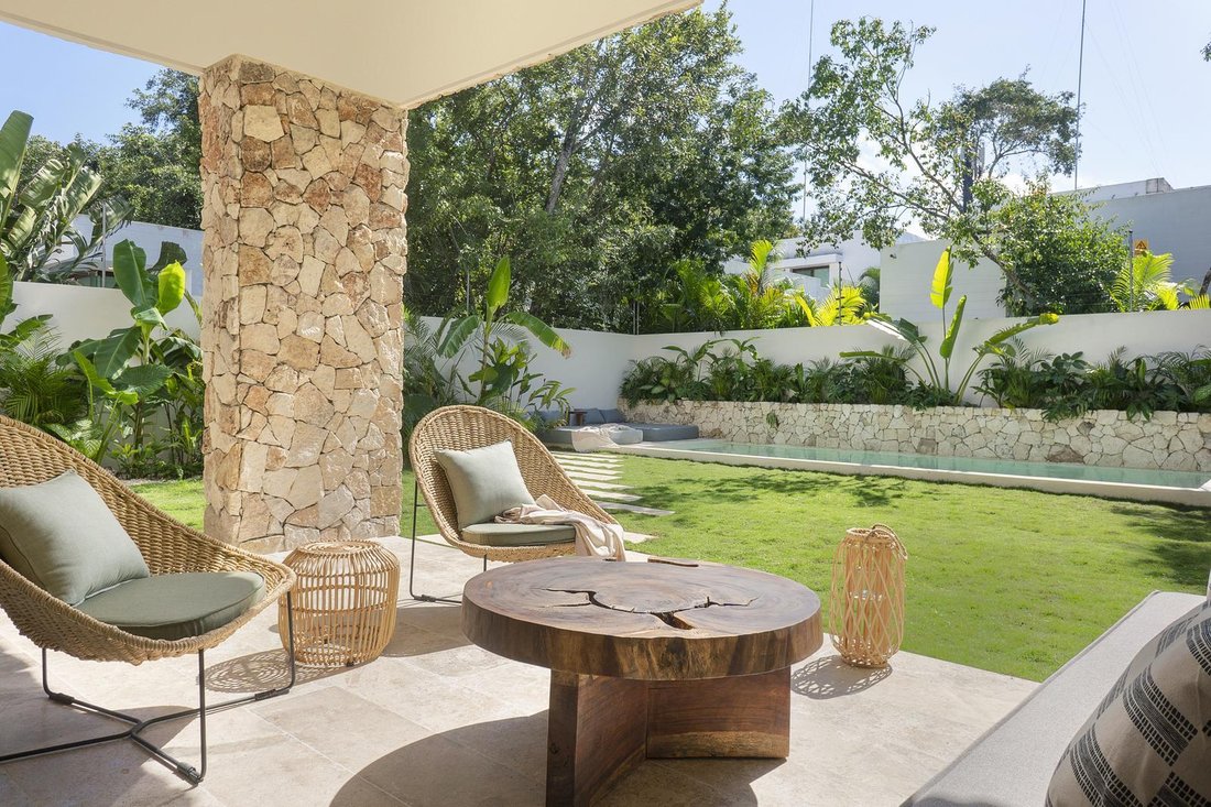 Villa in Tulum, Quintana Roo, Mexico 1 - 18652585