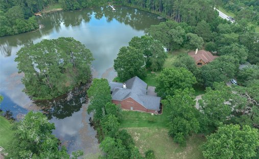 Casa a Montgomery, Texas, Stati Uniti 1