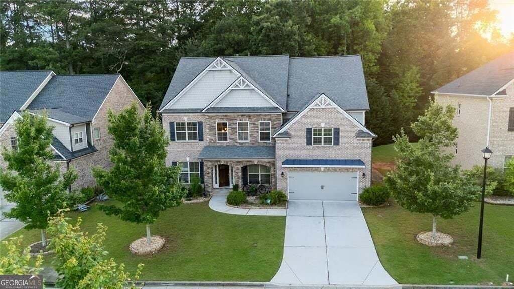Casa en Milton, Georgia, Estados Unidos 2 - 18292015