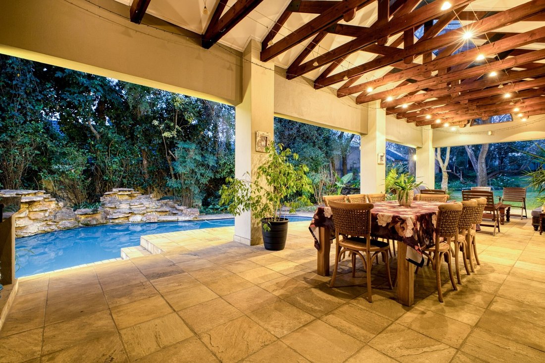 Casa en Sandhurst, Gauteng, Sudáfrica 2 - 18652387